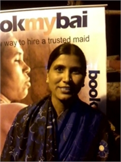 Fatima Chand Shaikh - Part time Cleaner in Kalyan East in Thane