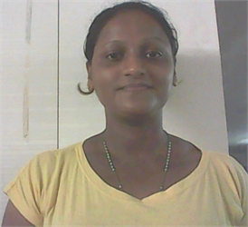 Fatima Rodrigues - Full time Baby Sitter in Malad West in Mumbai