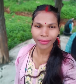 Fatima Tirkey - Full time Cleaner and Cook in Chhattisgarh in Rajgarh