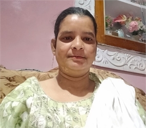 Farjana - Full time Cleaner and Cook and Patient Care and Elderly Care in Jaipur in Jaipur