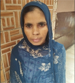 Fazila Khatoon - Part time Cleaner and Baby Sitter in Ajit Nagar in Delhi