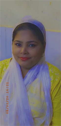 Fhatima Shaikh - Part time Cook in Juhu West in Mumbai