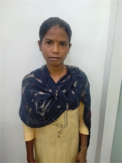 Filiska Tirkey - Full time Cleaner and Baby Sitter in Odisha in Surendranagar
