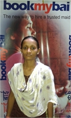 Firdos Kasim Simat - Part time Cleaner in Bandra East in Mumbai