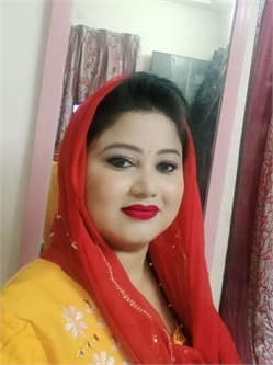 Firjo Sharma - Part time Cook and Baby Sitter in Delhi in Kolkata