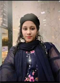 Fiza Ansari - Part time Cleaner and Baby Sitter in Cuffe Parade in Mumbai