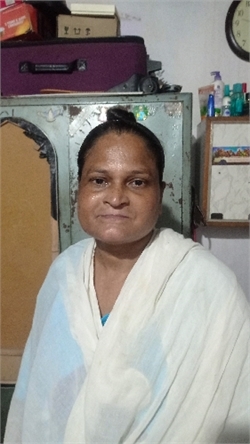 Flory Emanuel - Part time Patient Care and Elderly Care and Baby Sitter in Mohan Nagar, Nagpur, Maharashtra in Nagpur
