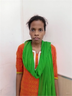 Franciska Minz - Full time Cleaner and Cook in Malad West in Mumbai