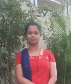 Fransisca Ekka - Full time Cleaner and Baby Sitter in Goregaon in Mumbai