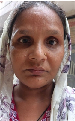 Frhana Khatoon - Part time Cleaner in Shastri Park in Delhi