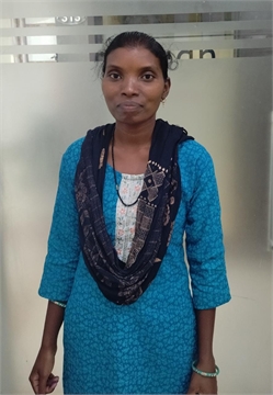 Ful kumari ekka - Full time Cleaner and Baby Sitter in malad west in Mumbai