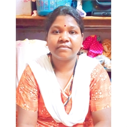 Fulapati oraon - Full time Cleaner and Cook in Goregaon in Mumbai