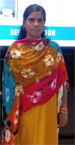 Fulera Bibi - Full time Cleaner and Cook in Malad West in Mumbai