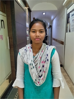 Fulmani  Bai - Full time Cleaner and Baby Sitter in Malad in Mumbai