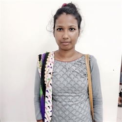 Fulmani Kumari - Full time Baby Sitter in Goa in Goa