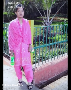 fulmani kundalna - Full time Cleaner in andheri east in Mumbai