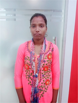 Fulmani soreng - Full time Cleaner in Malad west in Mumbai