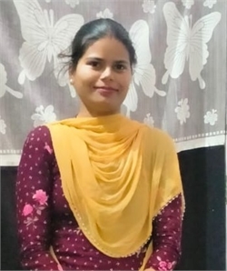 Gagandeep Kaur - Full time Cleaner and Cook and Baby Sitter in Barnala in Barnala