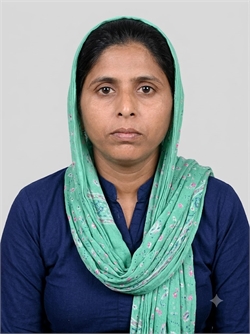 Phool Banu - Part time Cleaner and Baby Sitter in Sector 8 in Noida