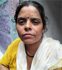 Ganesh - Part time Cleaner and Cook in Outram Line in Delhi