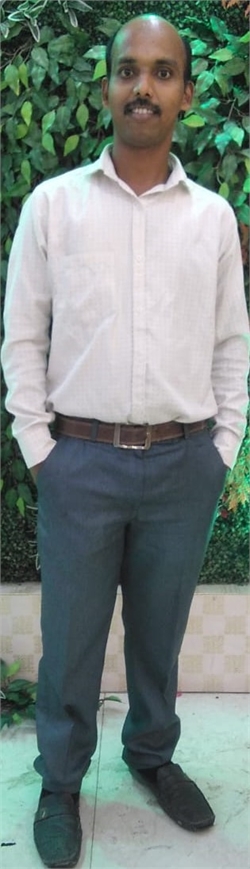 Ganesh Khambe - Full time Cleaner and Cook in Borivali in Mumbai