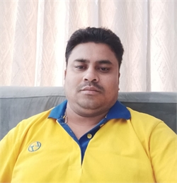 Ganesh Mahakud - Full time Cook in Baleshwer in Pune