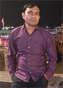 Ganesh Maji - Full time Patient Care and Elderly Care in Virar East in Mumbai