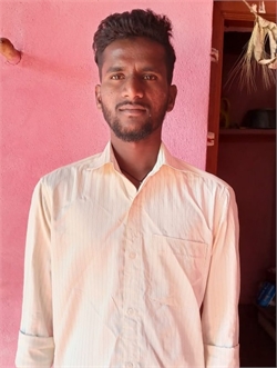 Ganesh - Full time Cleaner in Airoli in Mumbai