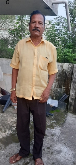 Ganesh Lalsingh Thakur - Full time Cleaner and Cook in Fulgaon,Vardha in Mumbai