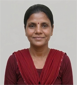 Ganga - Part time Cleaner and Cook in Kalyan Puri in Delhi