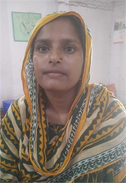 Ganga - Part time Cleaner and Cook in jahangirpuri in Delhi