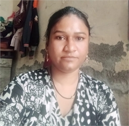 Ganga Bajrang Gaikwad - Full time Cook and Baby Sitter in Karjat in Raigad
