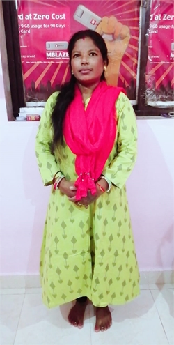 Ganga devi marko - Full time Patient Care and Elderly Care in bandra west in Mumbai