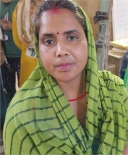 Ganga Kumari - Part time Cleaner in Sector 16 in Noida