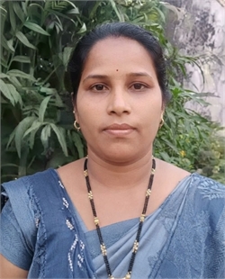 Ganga Manda - Part time Cleaner and Cook in Kamraj Nagar in Mumbai