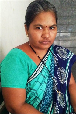 Ganga  rama  Gaikwad - Part time Cleaner and Cook and Baby Sitter in Thane  West in Thane