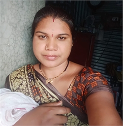 Ganga Rameshvar Patole - Part time Cleaner and Cook and Baby Sitter in Kharadi in Pune