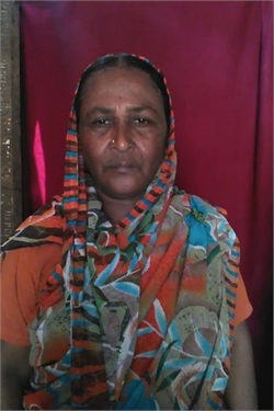 Ganga Sagar Waghmare - Part time Cleaner in Malad East in Mumbai