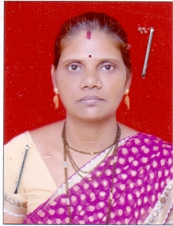 Ganga Salunkhe - Part time Cleaner and Cook and Baby Sitter in Worli in Mumbai