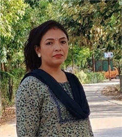 Ganga Thappa - Part time Cook in Kalkaji in New Delhi
