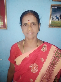 gangamma - Full time Cleaner and Baby Sitter in Mangaluru, Karnataka, India in Bangalore Bengaluru