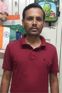 Gangaram - Full time Cleaner in worli in Mumbai