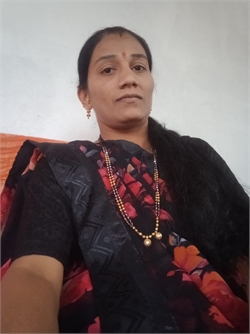 Gangasagar  Nagargoje - Part time Cleaner and Cook and Baby Sitter in Nawda gaw kalamboli Taloja in Mumbai