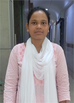Gangashree Tanti - Full time Cleaner and Cook in Malad West in Mumbai