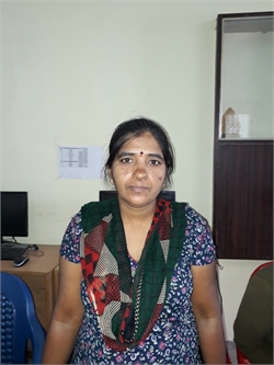 Gangga Nagraj - Full time Cook and Baby Sitter in Maruthi Nagar, Bengaluru, Karnataka in Bangalore Bengaluru