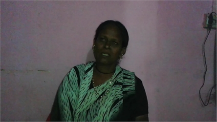 Gangibai Rathod - Part time Cleaner in Ambivali East in Thane