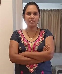 Gangotri Chauhan - Full time Patient Care and Elderly Care in bandra west in Mumbai