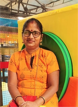 Gangu Haribhau Varpe - Full time Baby Sitter in Byculla in Mumbai
