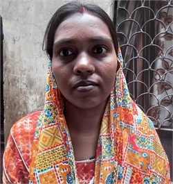 Ganita devi - Part time Cook in Shashi garden in Delhi