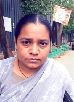 Garima Bano - Part time Cook in Badarpur in Delhi